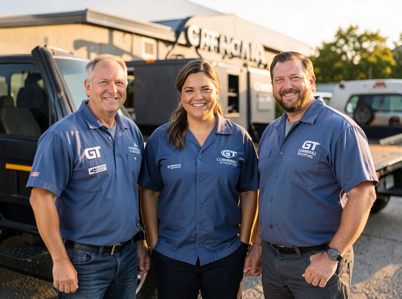 Flat Roof Repair company in Poplarville, MS